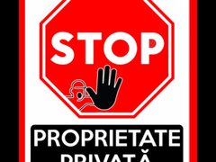 Stop proprietate privata