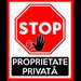 Stop proprietate privata